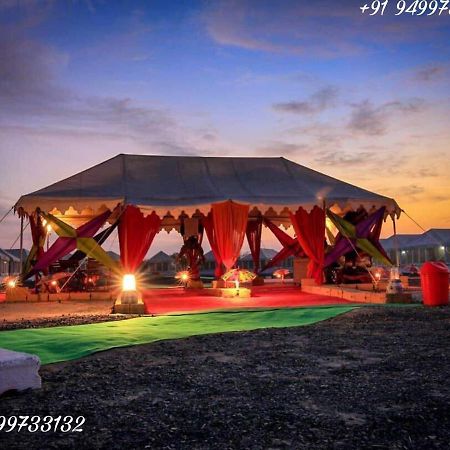 Kutch Classic Resort Camp Dhordo Exterior foto