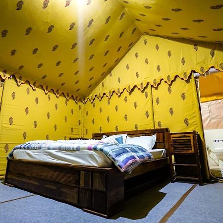 Kutch Classic Resort Camp Dhordo Exterior foto