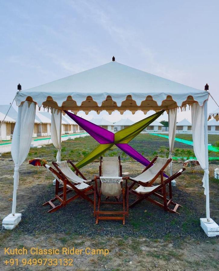 Kutch Classic Resort Camp Dhordo Exterior foto