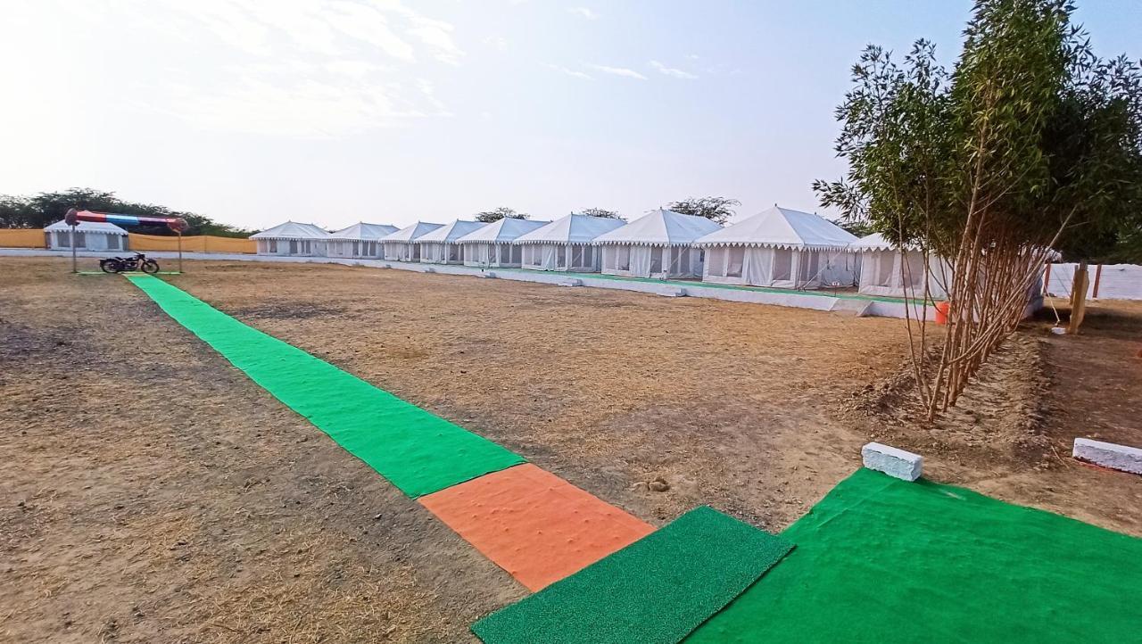 Kutch Classic Resort Camp Dhordo Exterior foto