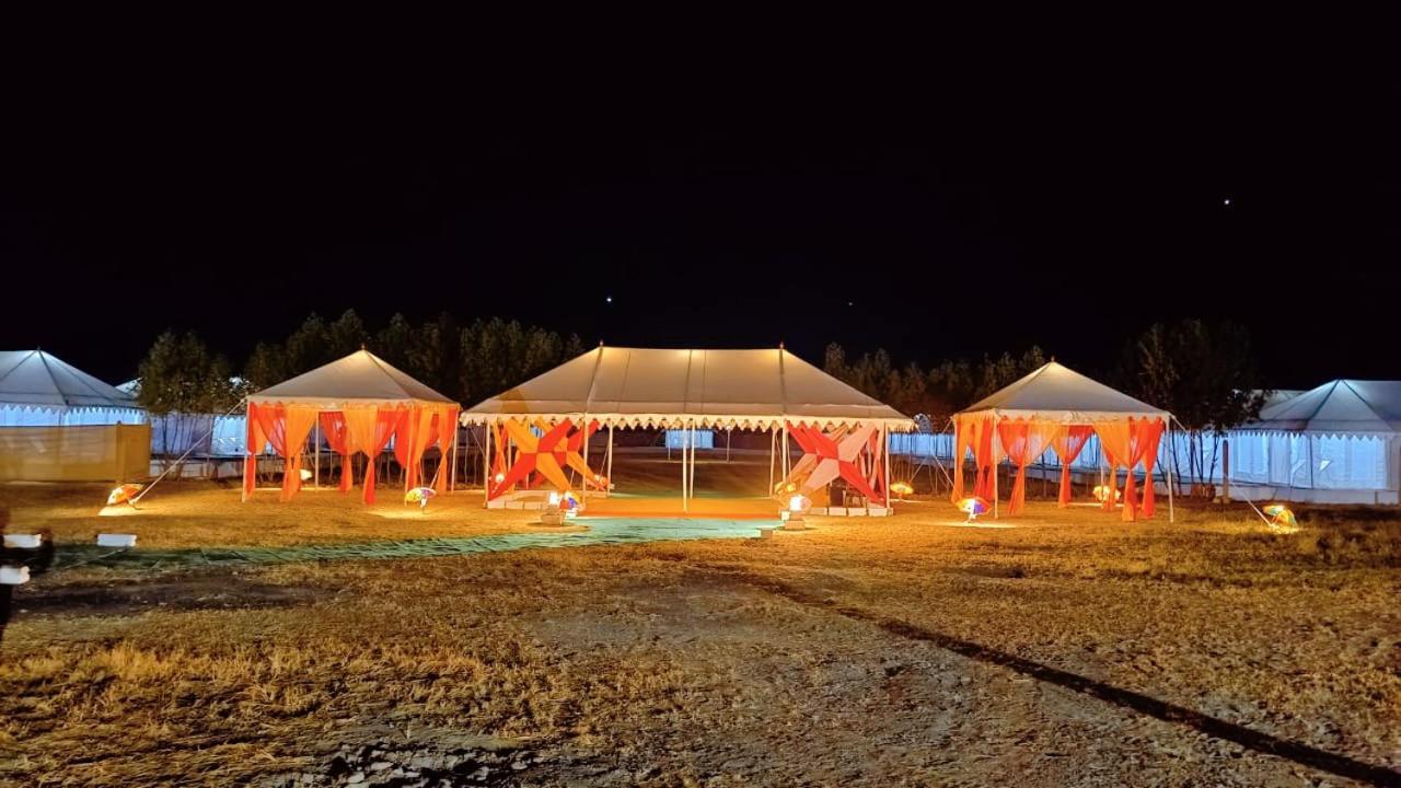 Kutch Classic Resort Camp Dhordo Exterior foto