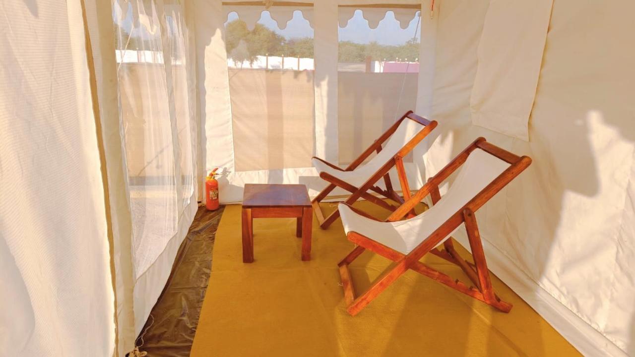 Kutch Classic Resort Camp Dhordo Exterior foto