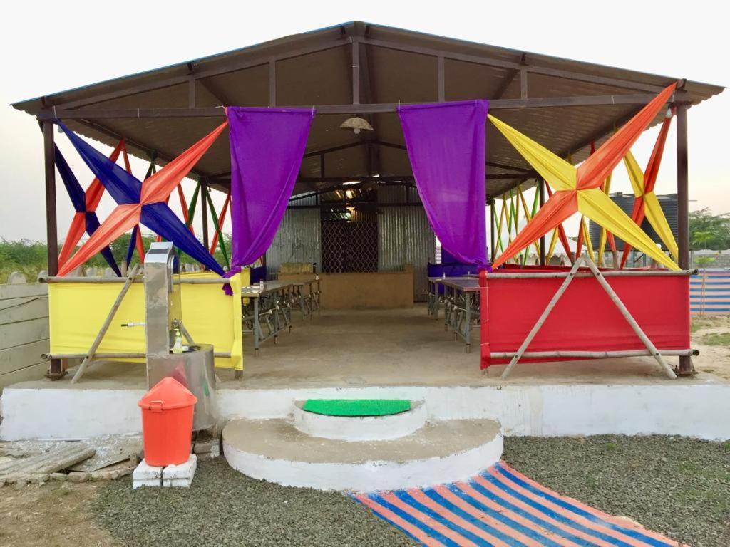 Kutch Classic Resort Camp Dhordo Exterior foto