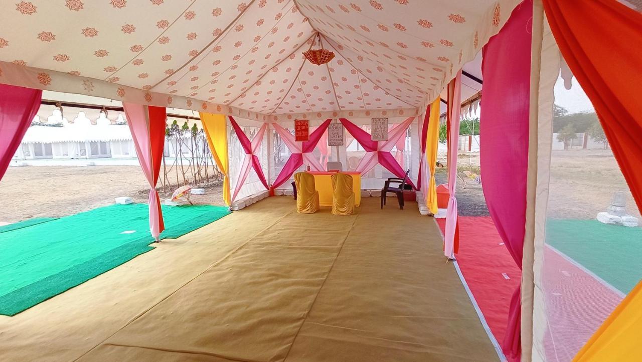 Kutch Classic Resort Camp Dhordo Exterior foto