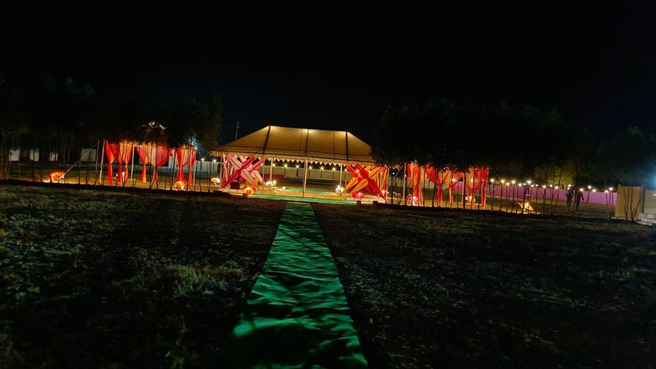 Kutch Classic Resort Camp Dhordo Exterior foto