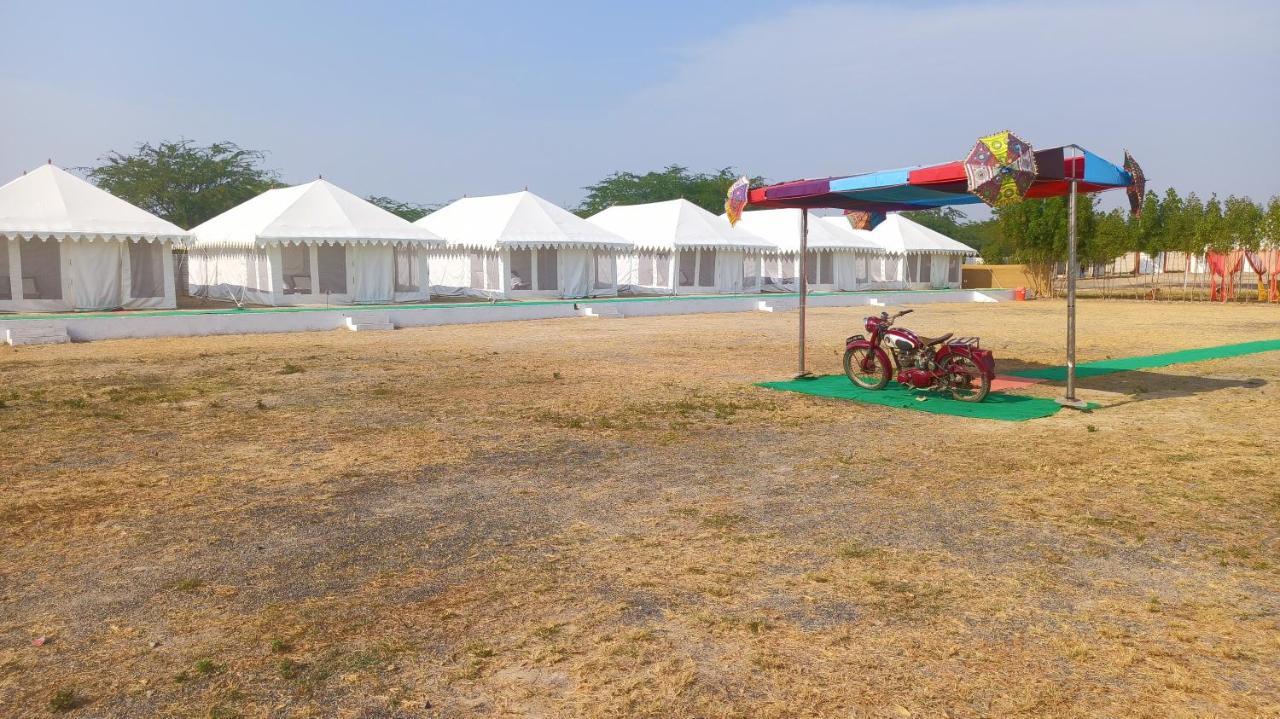 Kutch Classic Resort Camp Dhordo Exterior foto
