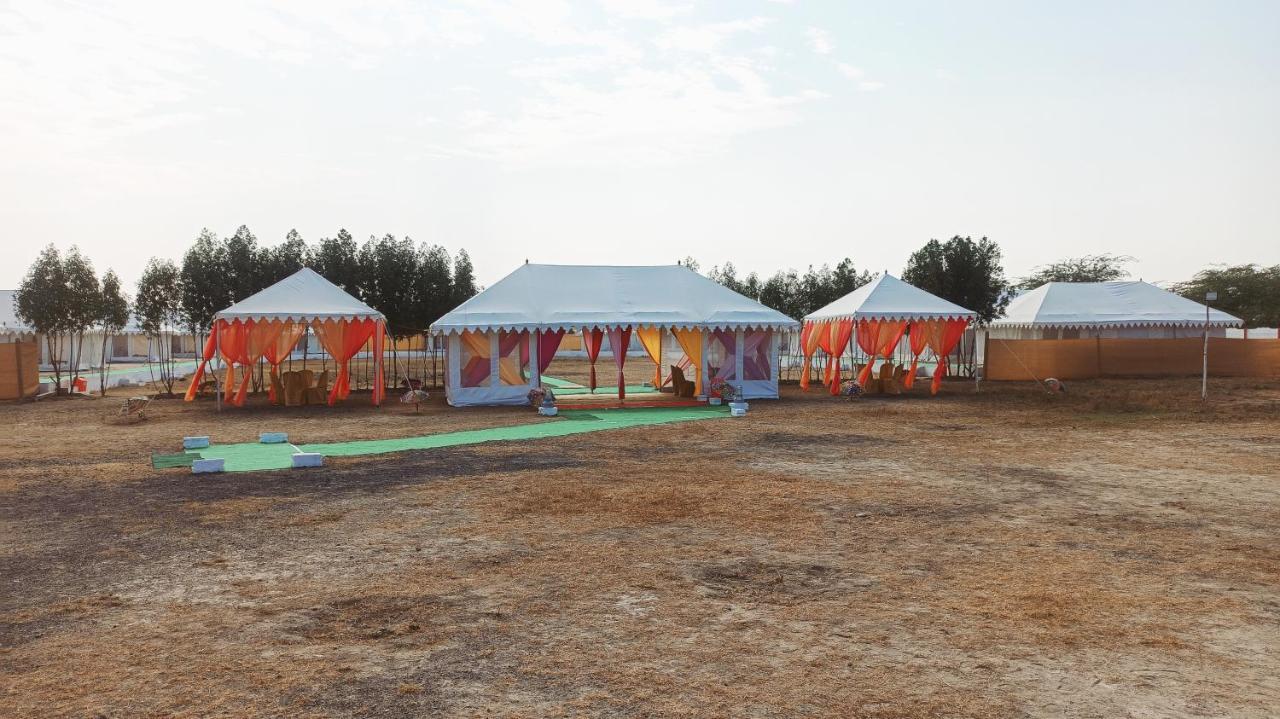 Kutch Classic Resort Camp Dhordo Exterior foto