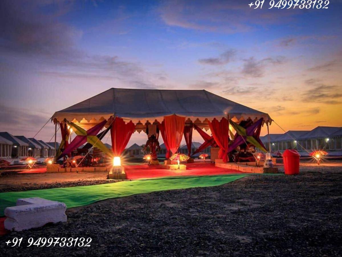 Kutch Classic Resort Camp Dhordo Exterior foto