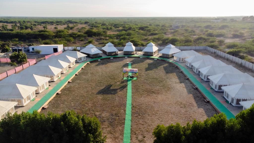 Kutch Classic Resort Camp Dhordo Exterior foto