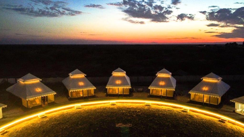 Kutch Classic Resort Camp Dhordo Exterior foto