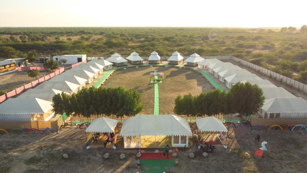 Kutch Classic Resort Camp Dhordo Exterior foto