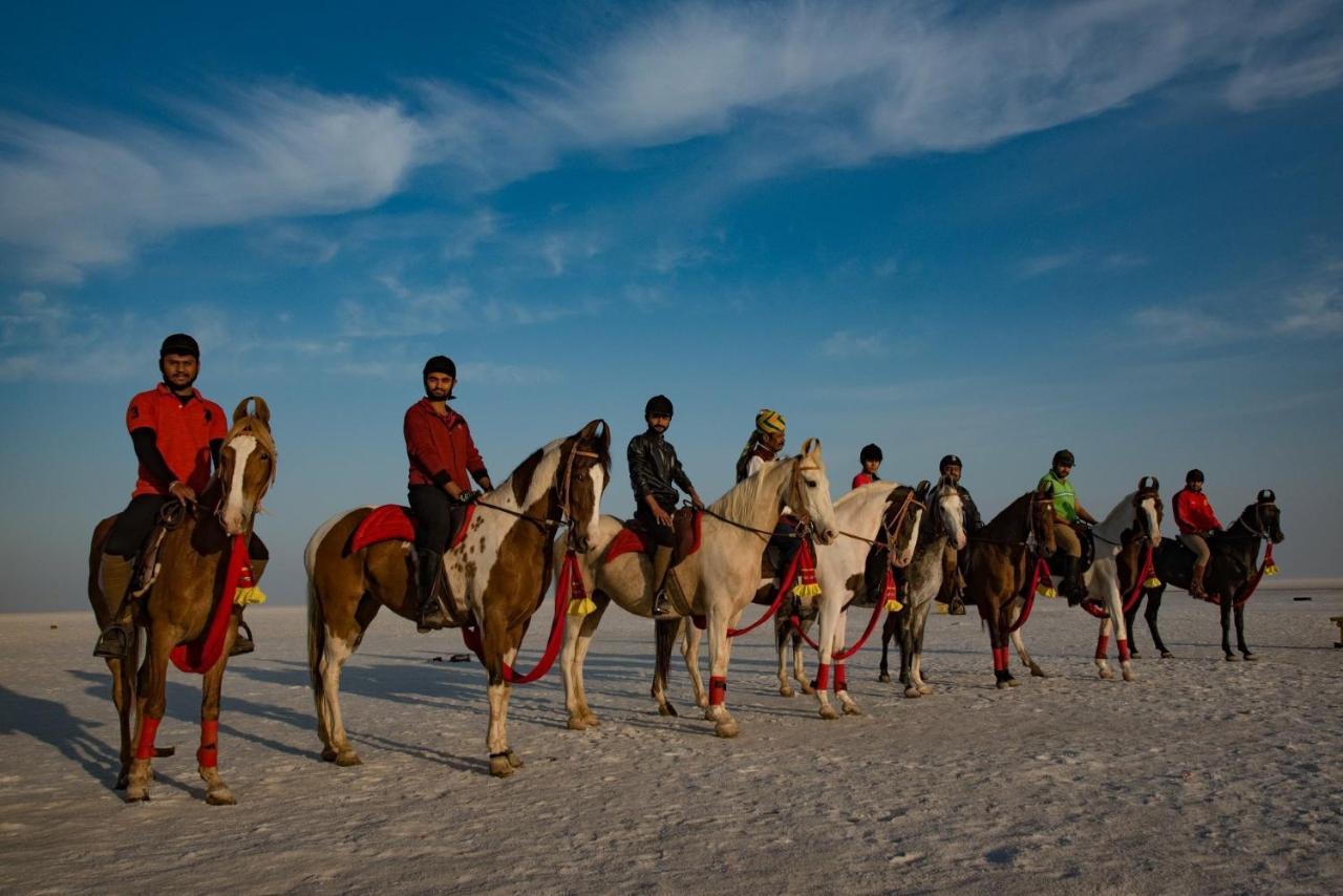 Kutch Classic Resort Camp Dhordo Exterior foto