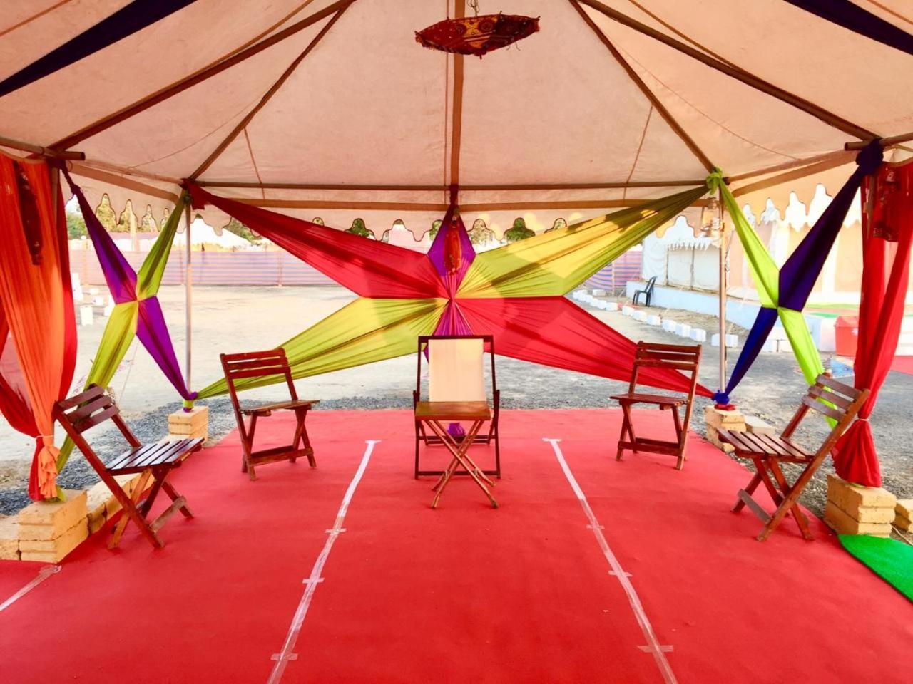 Kutch Classic Resort Camp Dhordo Exterior foto