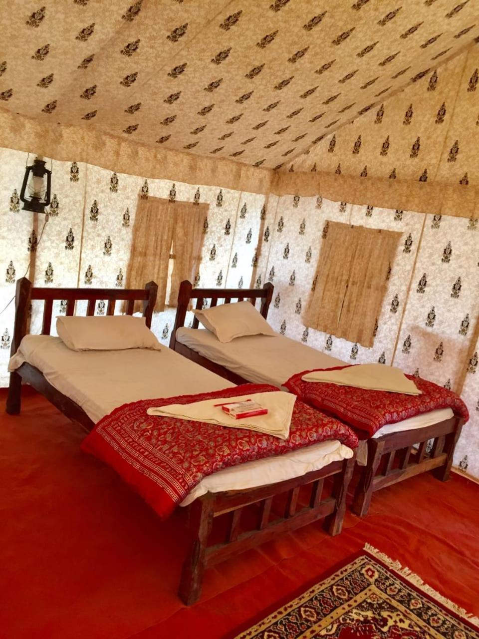 Kutch Classic Resort Camp Dhordo Exterior foto