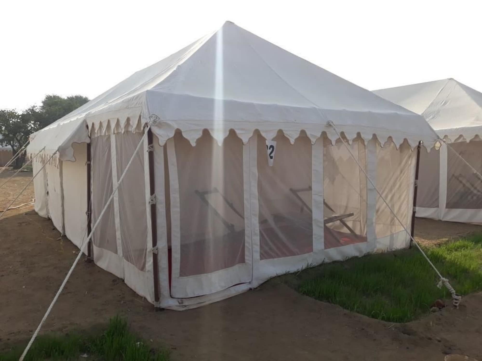 Kutch Classic Resort Camp Dhordo Exterior foto