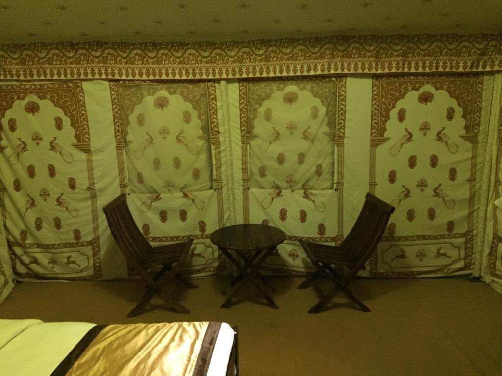 Kutch Classic Resort Camp Dhordo Exterior foto