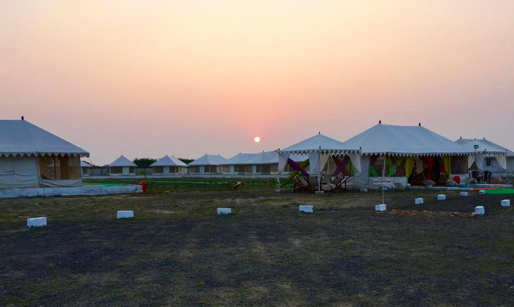 Kutch Classic Resort Camp Dhordo Exterior foto