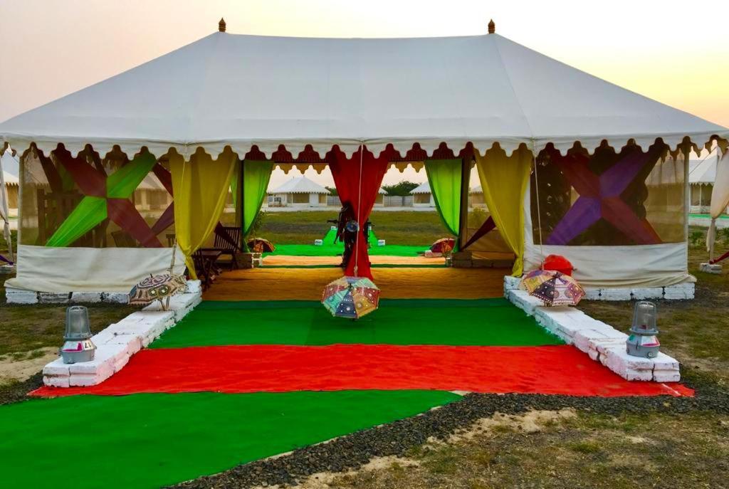 Kutch Classic Resort Camp Dhordo Exterior foto