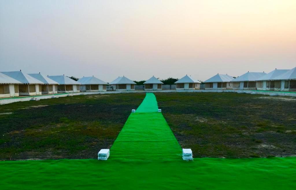 Kutch Classic Resort Camp Dhordo Exterior foto